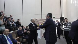 50 лет ТашПМИ