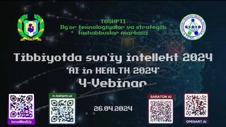 Введение в нейронные сети и обзор одних из самых инновационных приложений Центра Передовых Технологий и Стратегических Инициатив