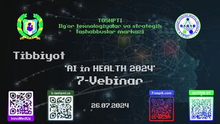 Инновации в Искусственном Интеллекте: Компьютерное Зрение, Телеграм Бот Teri AI, AUTISM CV и FreePik Pikaso