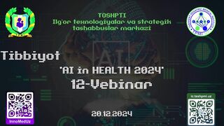 Итоги и перспективы: Искусственный интеллект в здравоохранении – 2024
