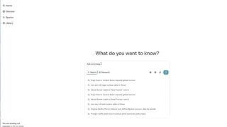 AI для врачей и исследователей: данные, Telegram-приложения, Perplexity AI